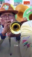 Promesa del Gran Poder será este domingo