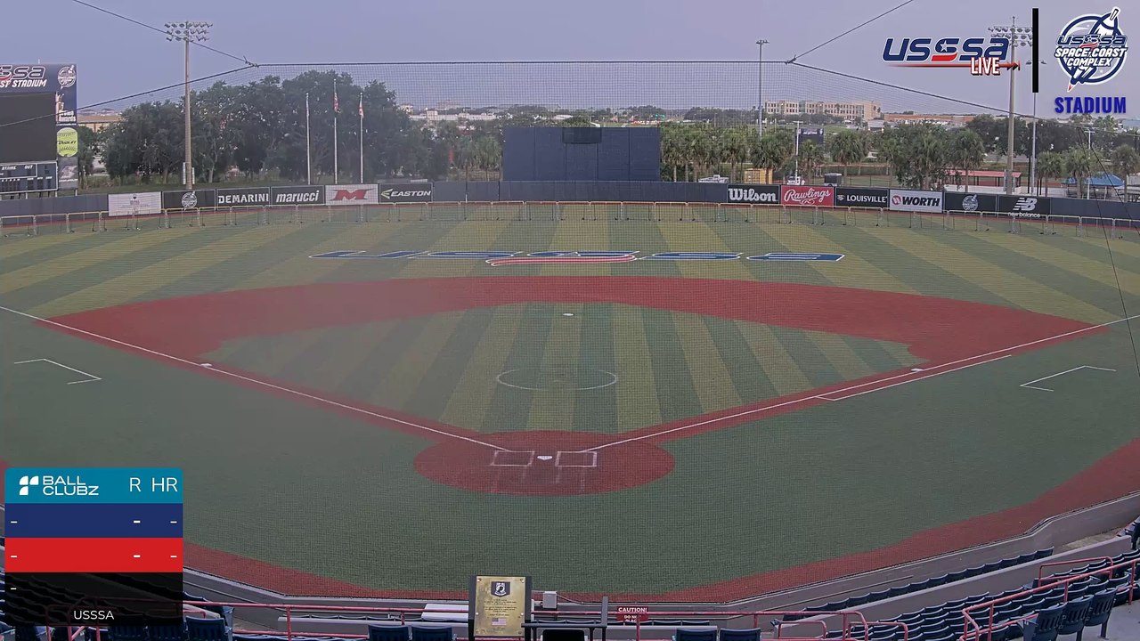 Space Coast Stadium - East Coast State Championship (2025) Thu, Jun 05, 2025 8:05 PM to Fri, Jun 06, 2025 11:05 AM