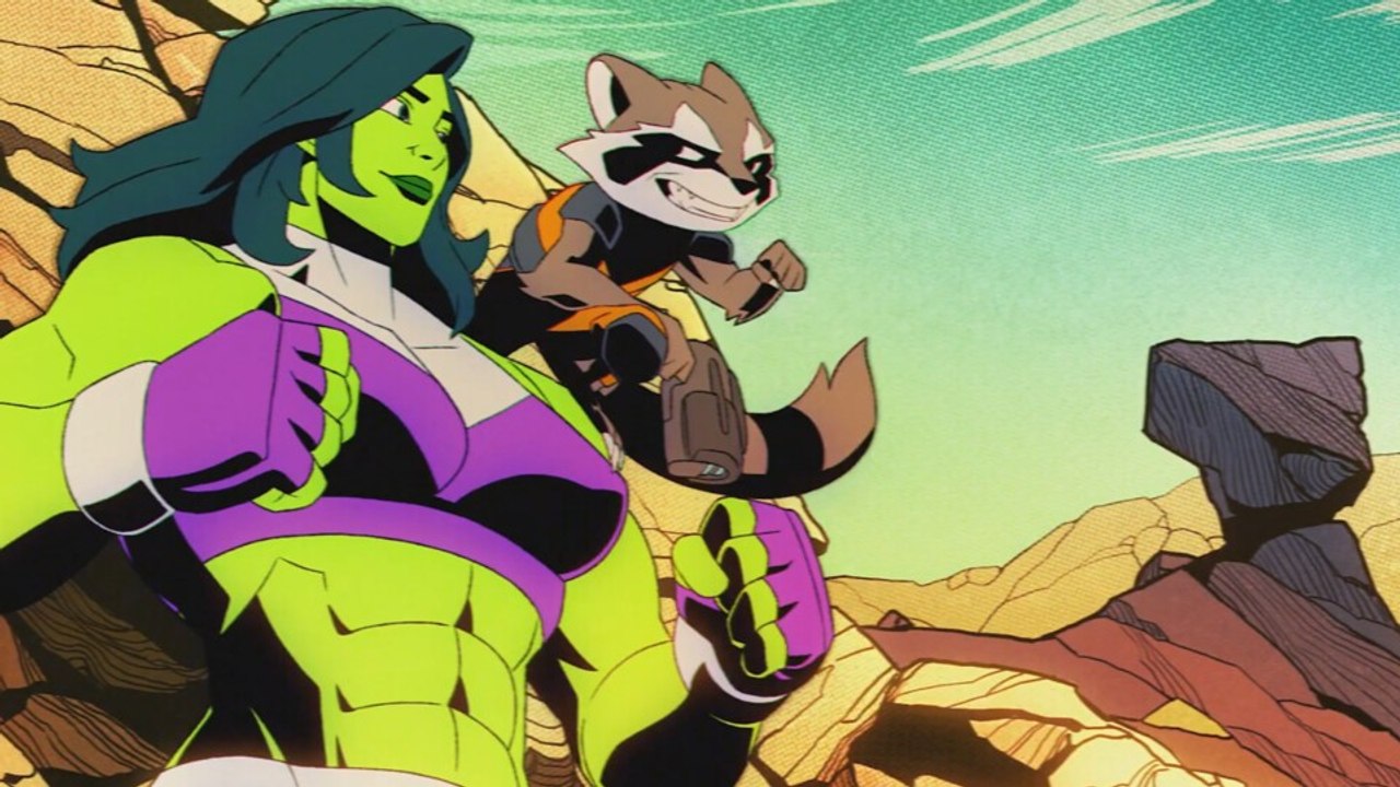 Marvel holt die Nostalgie-Keule raus, neue Helden für Cosmic Invasion im Trailer angekündigt