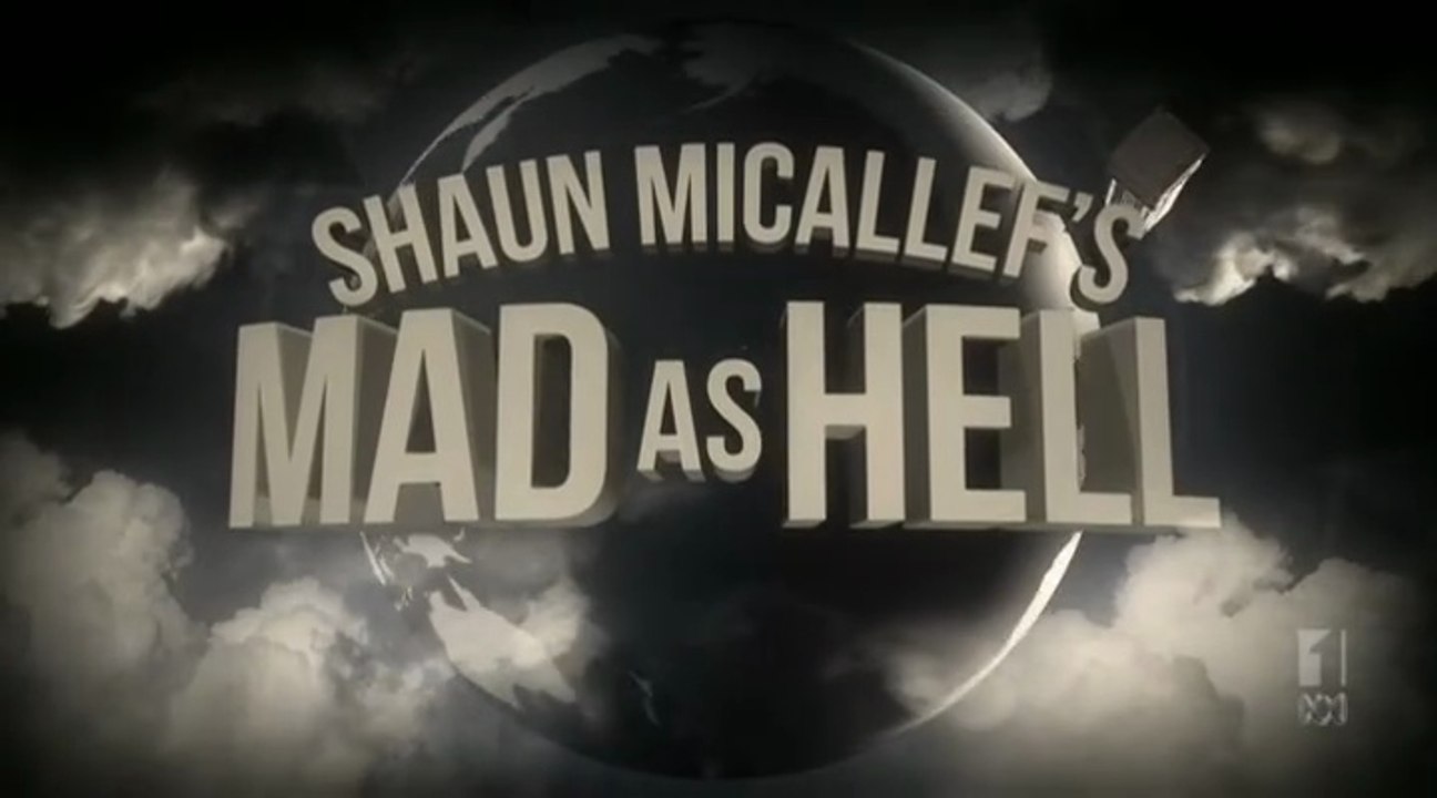 Shaun Micallef's Mad As Hell S03E10