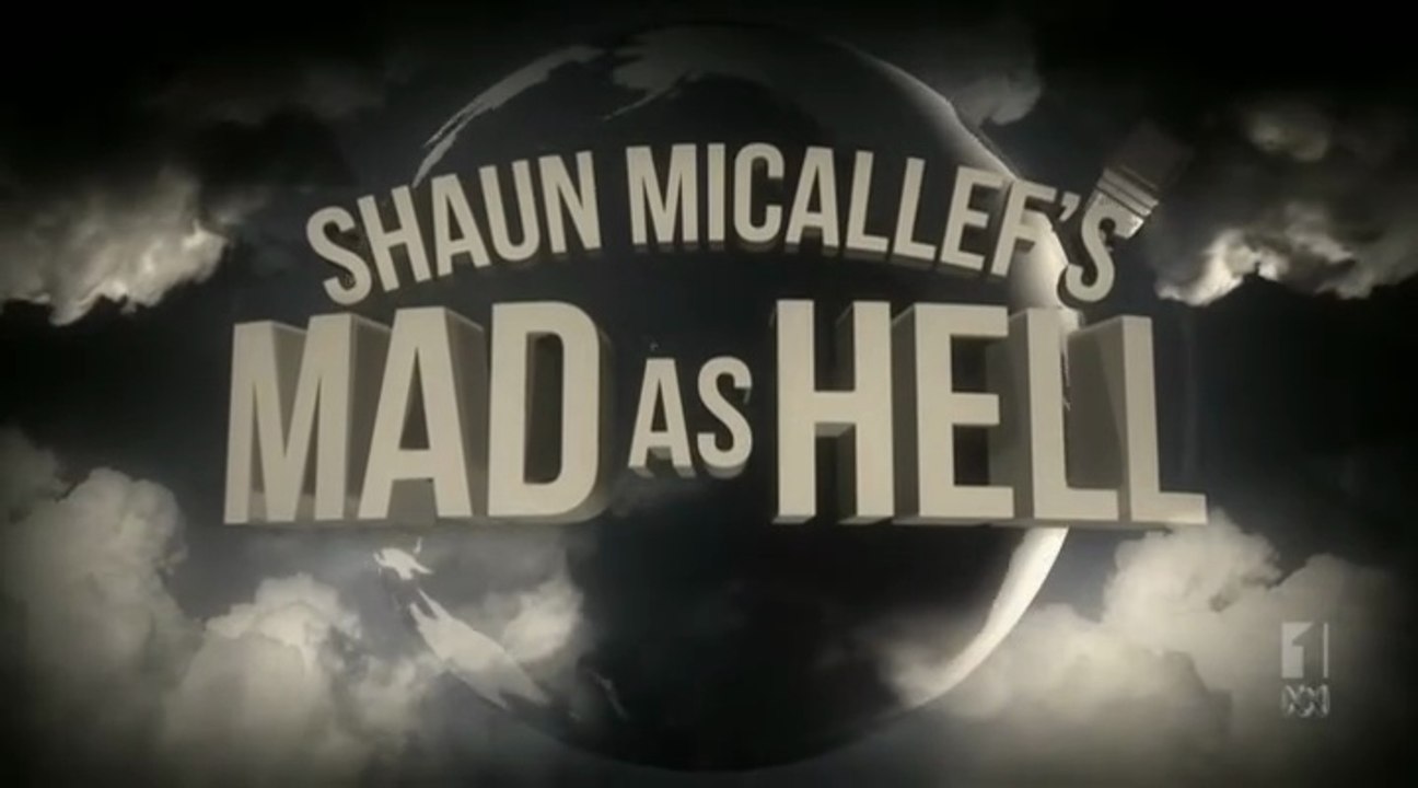 Shaun Micallef's Mad As Hell S03E09