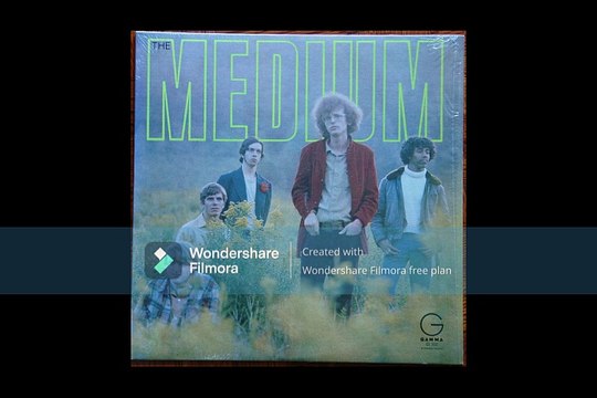 The Medium – The Medium : Psychedelic Rock, Prog RockYear:1969