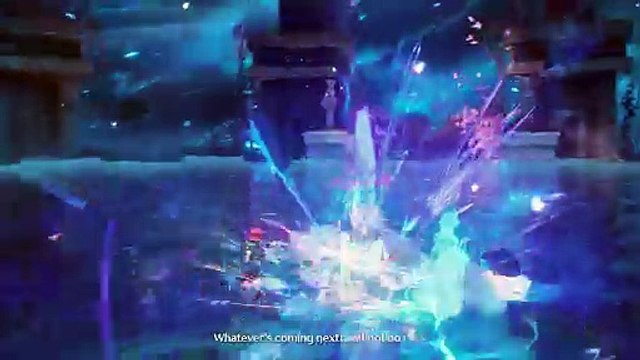 Wuthering Waves SGF Trailer