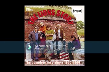 The Lions – The Lions Story - The Complete Recordings 1963-1966