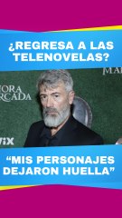 Miguel Pizzaro ¿regresa a la telenovelas?