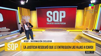 EXPLOTÓ WANDA NARA CONTRA LA CHINA SUÁREZ: "ZORRA HDP"