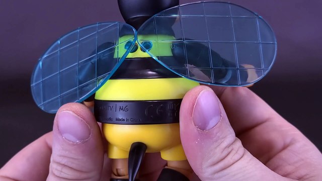 Jakks Pacific The Simpsons Bumblebee Man Figure