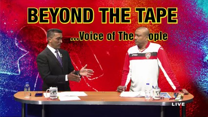 Beyond The Tape : Friday 06th June 2025
