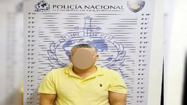 Interpol arresta hombre buscado por Italia por lavado de activos