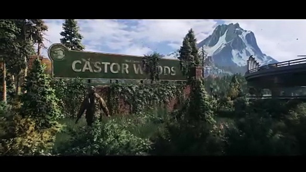 Dying Light: The Beast zeigt seine Mischung aus Open-World- und Action-Survival-Horror im Trailer