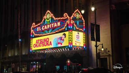 アツコ・オカツカ：ファーザー | movie | 2025 | Official Trailer