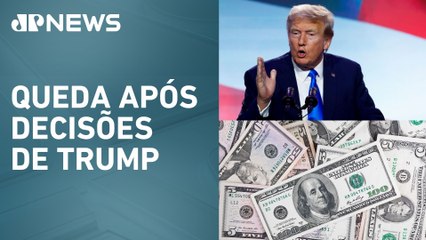 Dólar fecha a R$ 5,57, menor patamar desde outubro de 2024