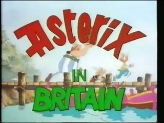 Asterix in Britain | movie | 1986 | Official Trailer