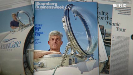 Titan: Wzlot i upadek OceanGate | movie | 2025 | Official Trailer