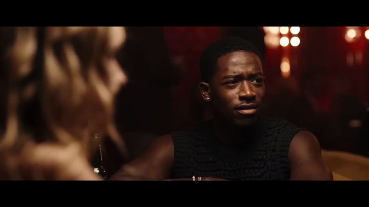 F1 The Movie Clip - That Was Constructive