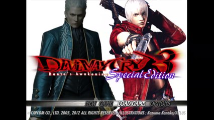 Devil May Cry HD Collection online multiplayer - ps3