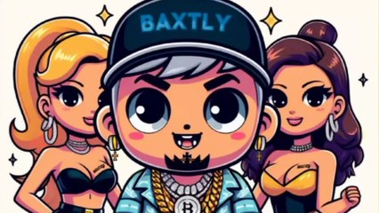 Part 15 - How to Create a 3D Character 🛠️. Step by Step in Blender 🛸🚀. #baxtlycity