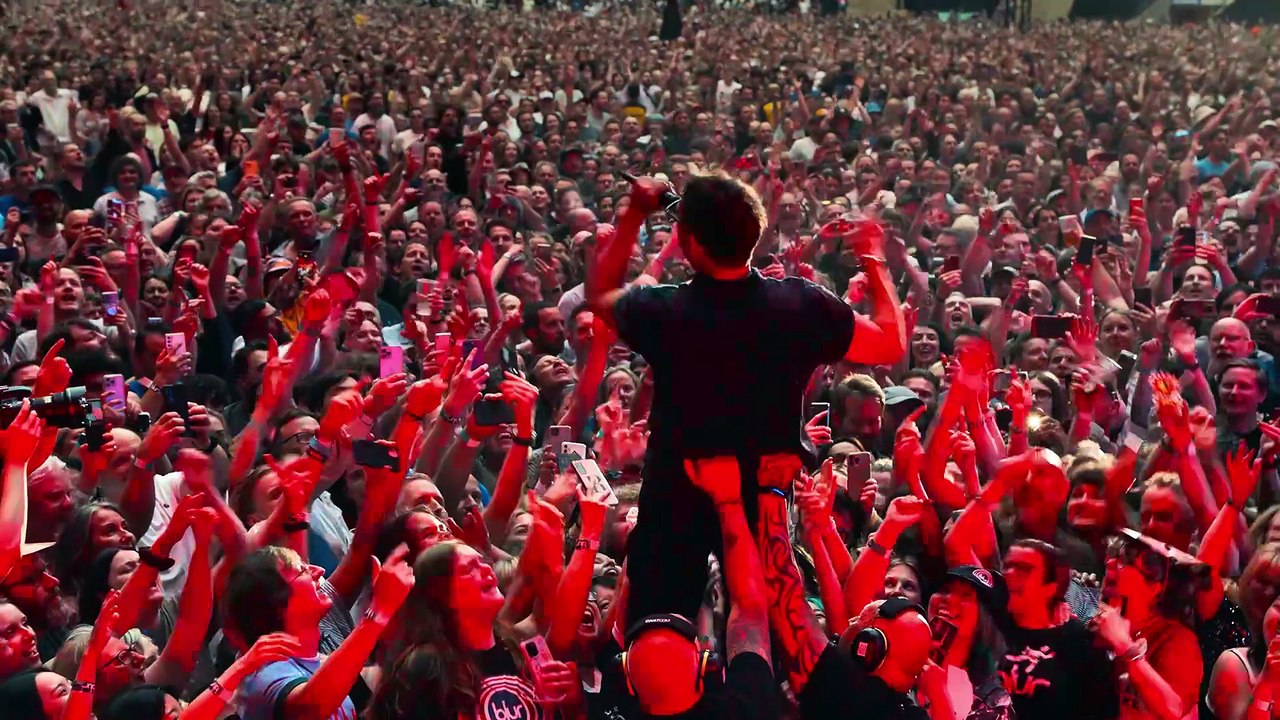 Blur Live at Wembley Stadium Movie