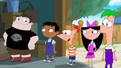 Phineas & Ferb S05 Trailer | Premieres June 5, 2025