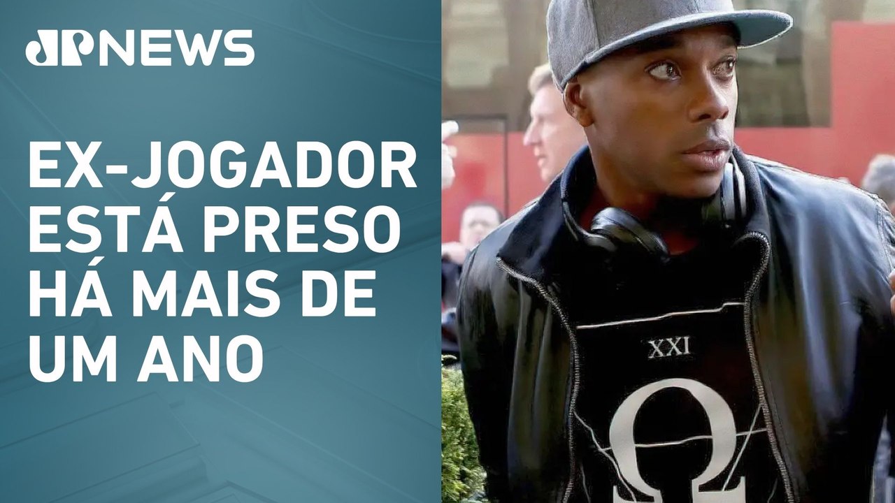 Defesa de Robinho apresenta novo recurso no STF contra prisão por estupro