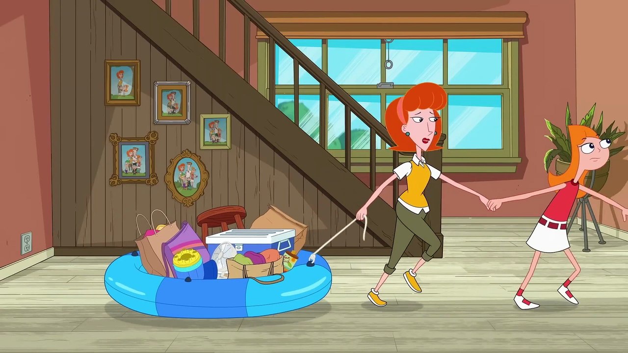 Phineas and Ferb S05 Trailer