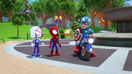 Spidey and his Amazing Friends Season 4