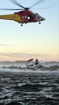 Marine Rescue Lake Macquarie save fishers at Swansea Bar | Newcastle Herald | June 7, 2025