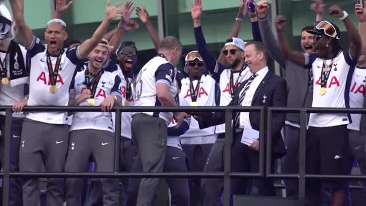 'Season three is better than season two' - Ange not able to live out third year at Spurs