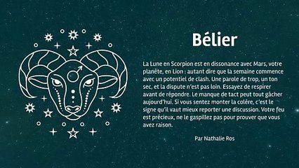 Horoscope quotidien du lundi 09 juin 2025