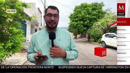 Identifican a las 3 víctimas de la caída de una avioneta en Chiapas