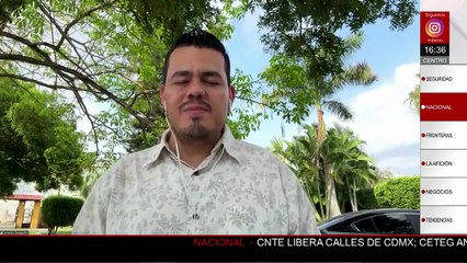 Autoridades de Colima alertan por lluvias y calor; puede haber ciclones y oleaje