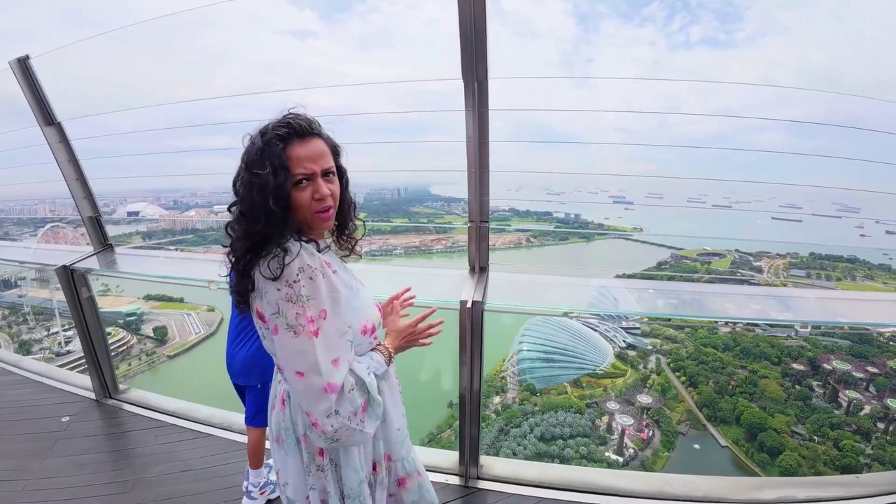 [Day 4 - Singapore] Cultural Exploration