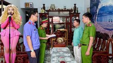 Đất quy hoạch công viên "hoá" đất tư, nguyên phó chủ tịch huyện bị khởi tố