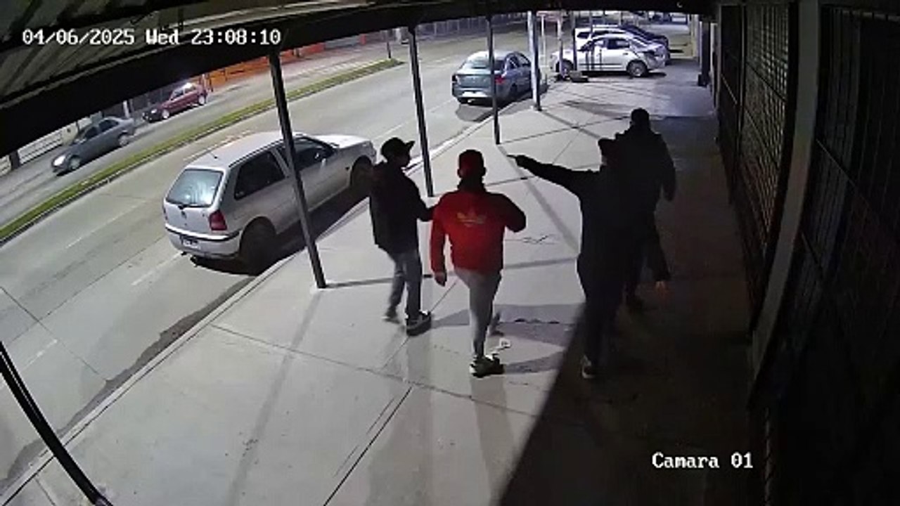 Murió Thiago, el nene de 7 años baleado por un policía que se resistió a un robo en La Matanza