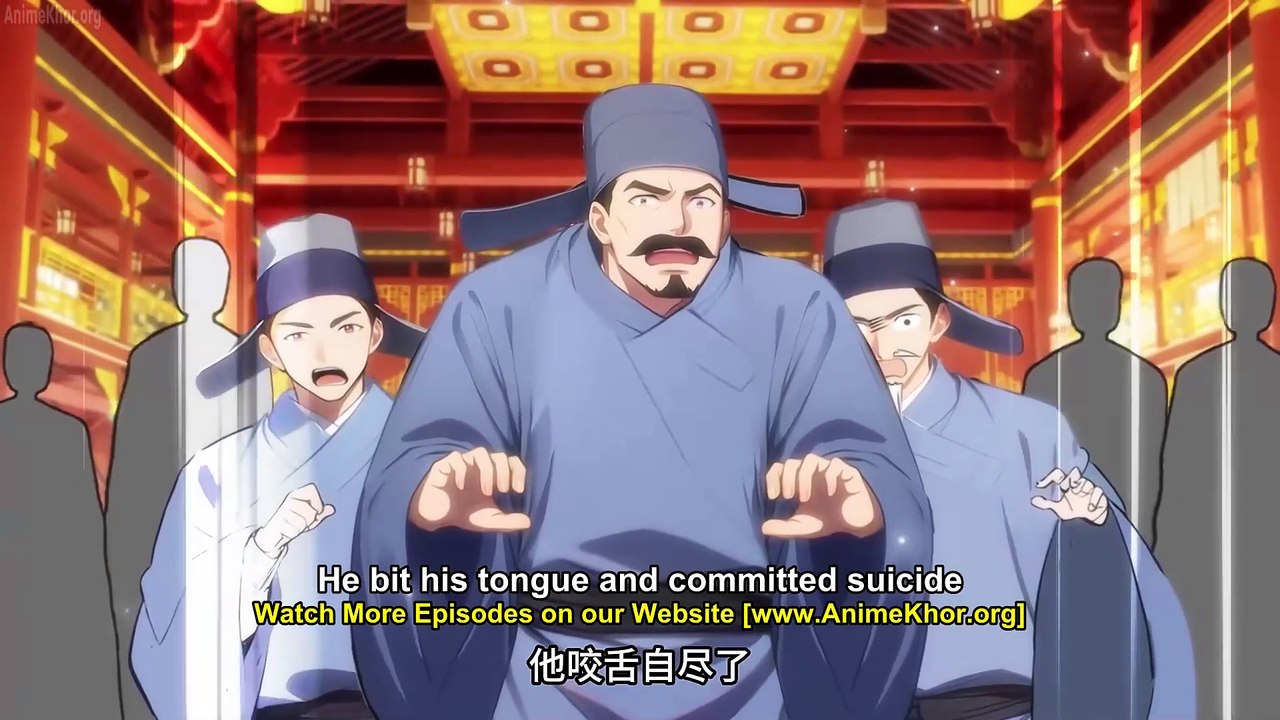 Starting Off by Breaking the Engagement and Marrying the Empress Episode 21 Eng Sub