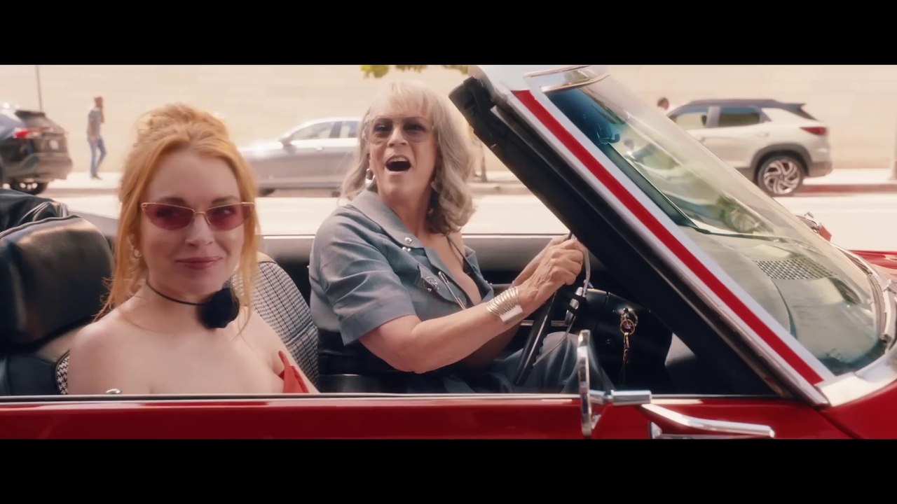 Freakier Friday - Official Trailer