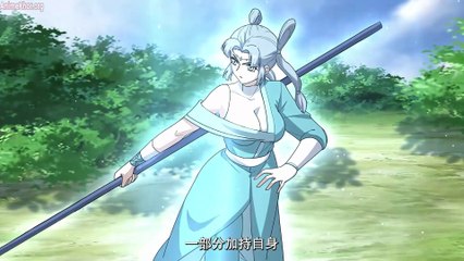 Invincible After a Hundred Years of Seclusion Episode 59 Eng Sub