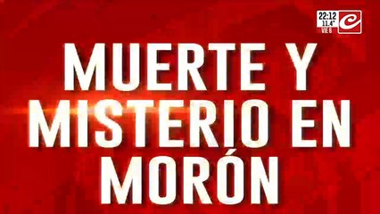 Horror en Morón: asesinaron a un jubilado de un golpe en la cabeza