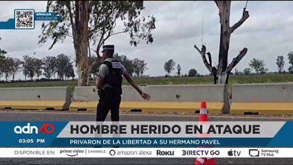 Violento ataque armado deja un hermano muerto y otro grave en Sinaloa