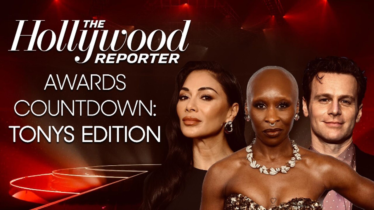 The Hollywood Reporter Awards Countdown: Tonys 2025 Edition