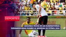 Vinotinto vence 2 por 0 Bolivia DEPORTES EDICIÓN CENTRAL 06-06-2025