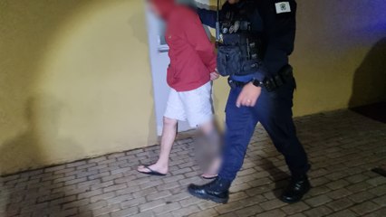 Guarda Municipal de Cascavel detém homem acusado de violência psicológica