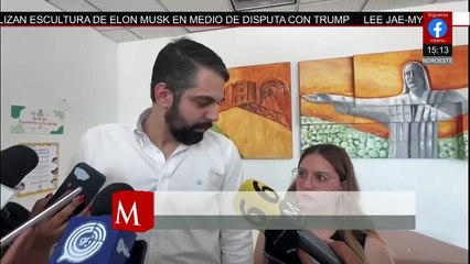 El diputado Antonio Attolini fue agredido tras un concierto en Torreón