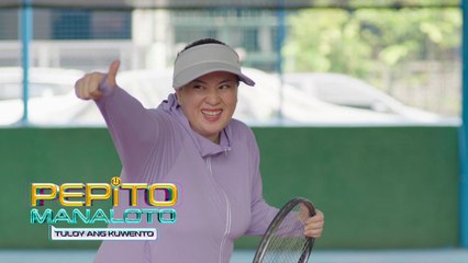 Pepito Manaloto - Tuloy Ang Kuwento: Expert sa tennis laban sa expert pumatay ng langaw! (YouLOL)