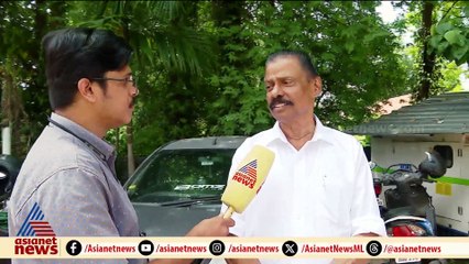 'ദേശീയപാത തുറക്കാനേ പാടില്ല, ഇനിയും മഴപെയ്ത് റോഡ് തകരട്ടെ എന്നാണ് UDF ആഗ്രഹിക്കുന്നത്'