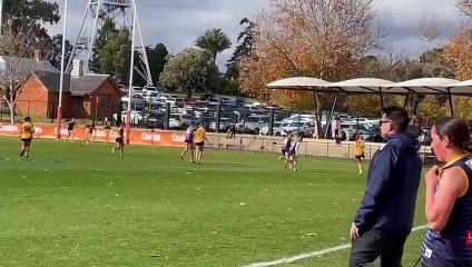 Bendigo Pioneers Girls v Dandenong Stingrays - June 7, 2025.
