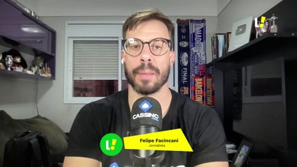 Facincani projeta participação em Mundial de Clubes ‘ingrato’