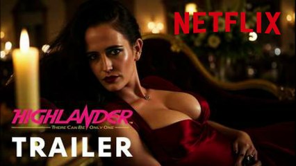 Highlander (2025) _ First Teaser Trailer _ Starring Henry Cavill & Eva Green