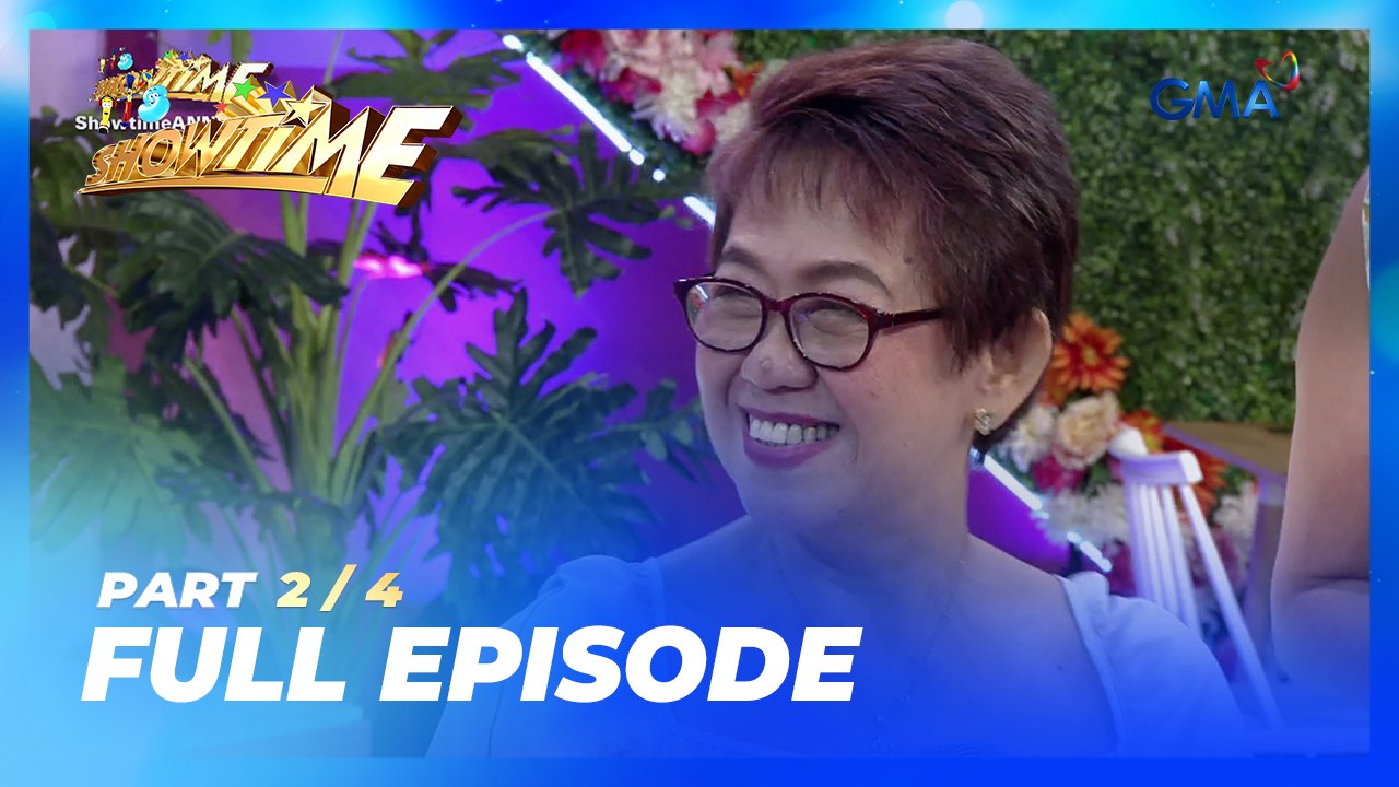 It's Showtime: Hype bestie, nainis kay Meme! (June 6, 2025) (Part 2/4)