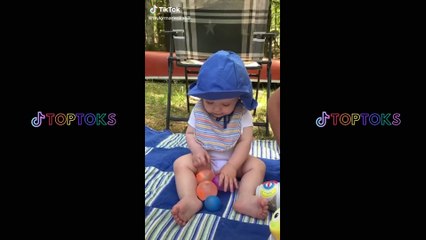 Ultimate TikTok Cutest Babies Compilation - Gives you Baby Fever  PT. 2